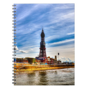 Carnet Tour Blackpool