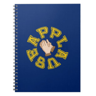 Carnet Tour d'applaudissements