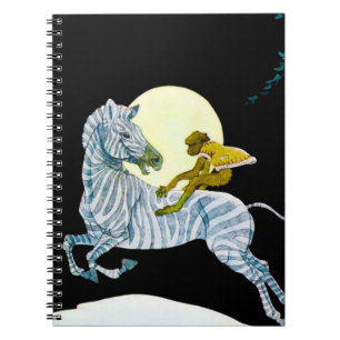 Carnet Tour de clair de lune