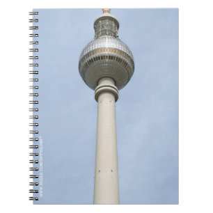 Carnet Tour de télévision de Berlin