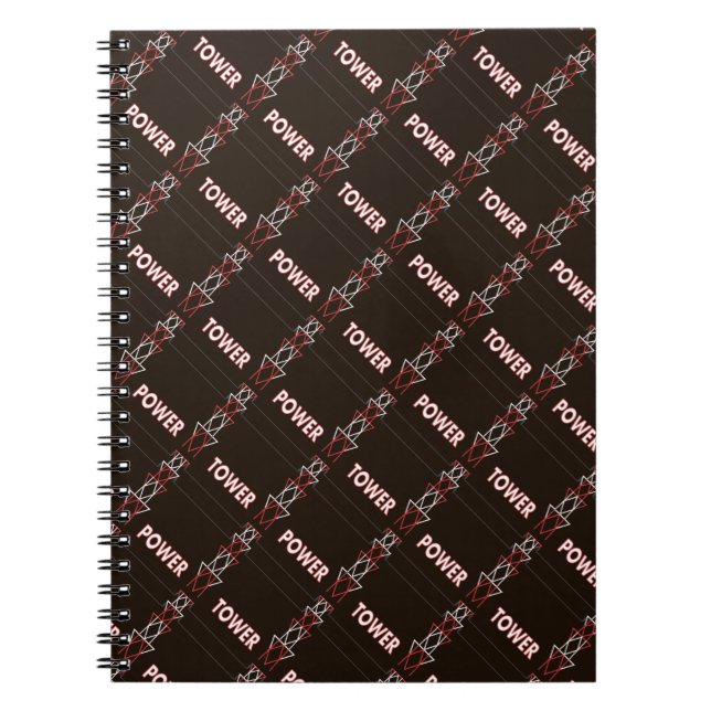 Carnet Tour de transmission et correctifs Power Line (Devant)