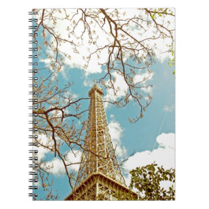 Carnet Tour Eiffel