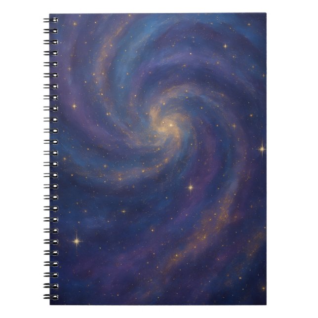 Carnet Tourbillon Galactique (Devant)
