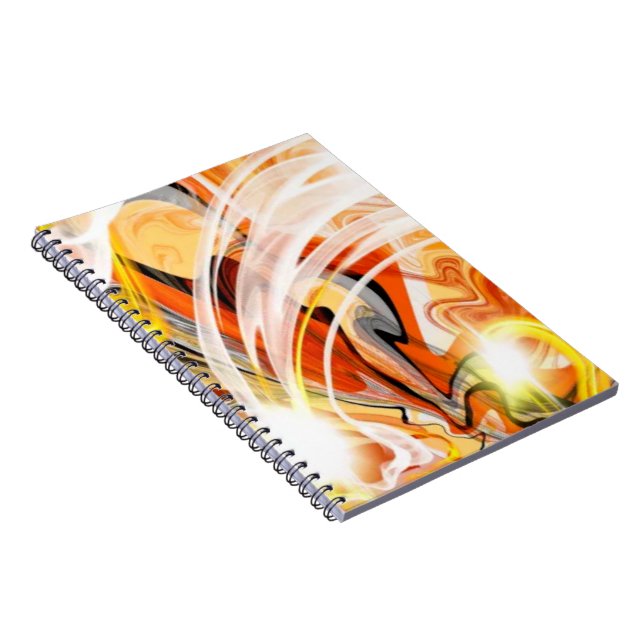 Carnet Tourbillon Sombre Doré (Côté Droit)