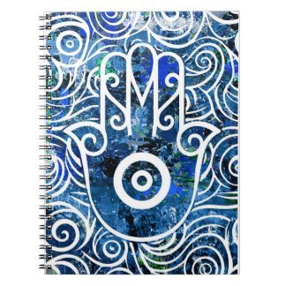 Carnet Tourbillons de Hamsa
