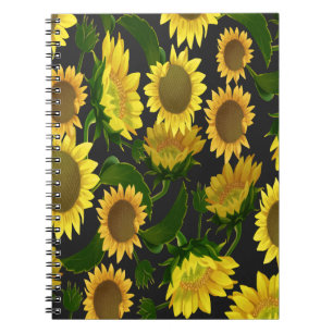 Carnet Tournesol