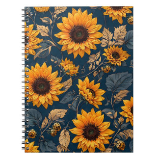 Carnet Tournesol