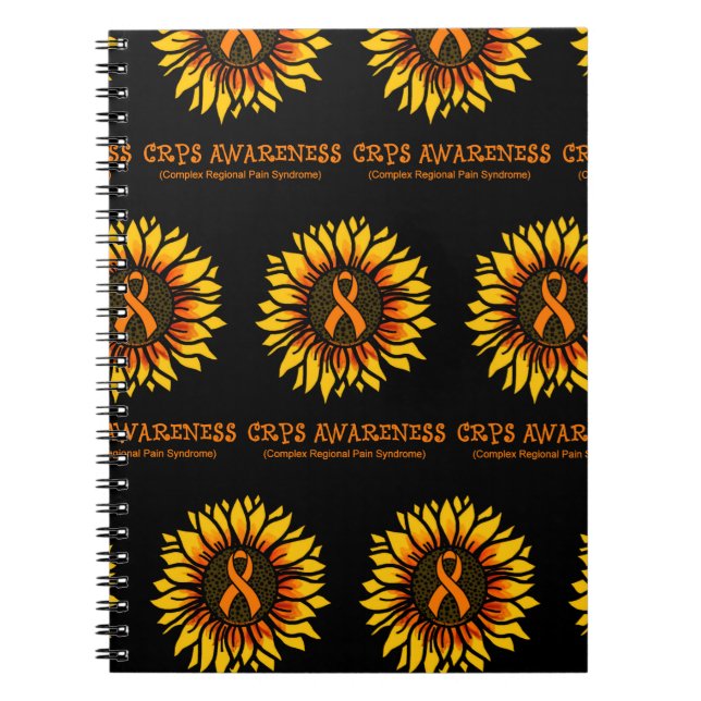 Carnet Tournesol/sensibilisation...Carnet du SPRC (Devant)