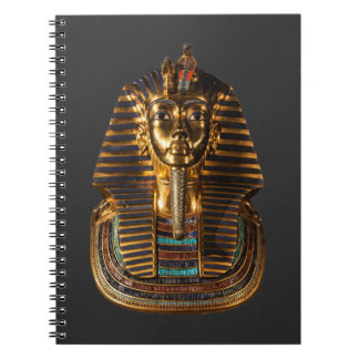Carnet Toutankhamon Le Roi égyptien - Ancien Royal Maje