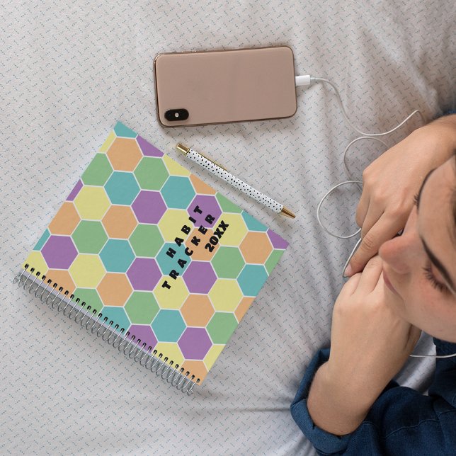 Carnet Tracker Habit (Créateur téléchargé)