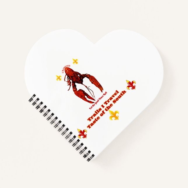 Carnet Trails I Travel (Devant)