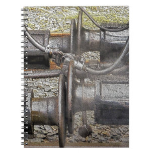 CARNET TRAINS À VAPEUR