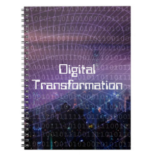 Carnet Transformation numérique pour les entreprises