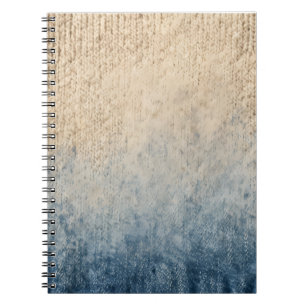 Carnet Transition texturée