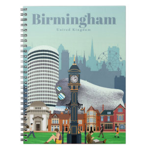 Carnet Travel Art Travel À Birmingham