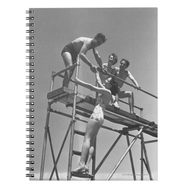 Carnet Tremplin (Devant)