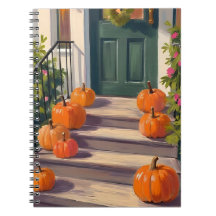 Tremplin de citrouille d'automne | Peinture d'auto