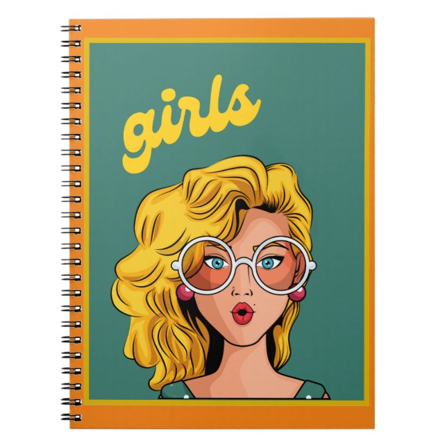 Carnet Trending Beautiful Carnet. (Devant)