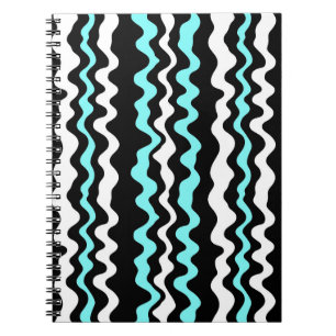 Carnet Très minimaliste et simple plat et audacieux éclec