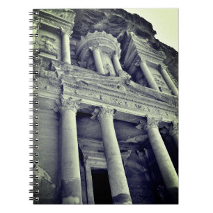 Carnet Trésor de Petra