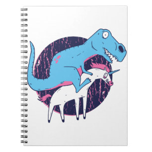 Carnet Trex équitation Unicorn
