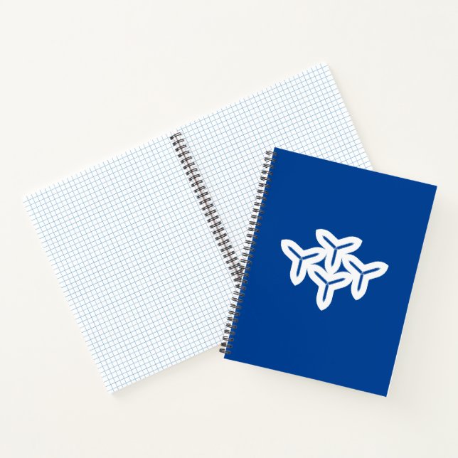 Carnet Tri-lame gothique (Intérieur)