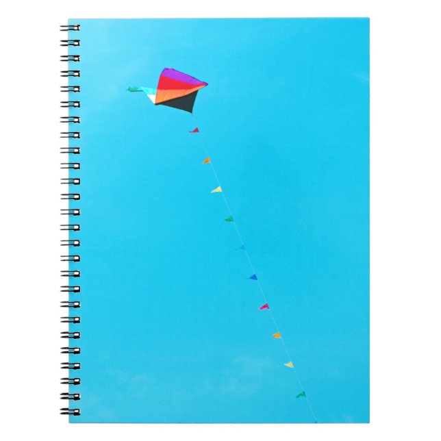 Carnet Triangles dans le ciel (Devant)