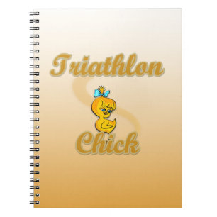 Carnet Triathlon Chick