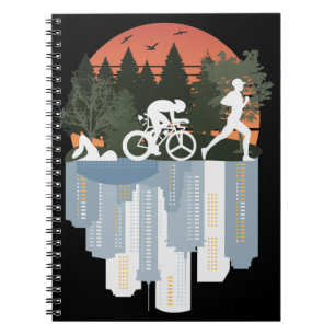 Carnet Triathlon, nature merveilleuse
