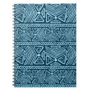 Carnet Tribal vintage ethnique, sans couture motif.