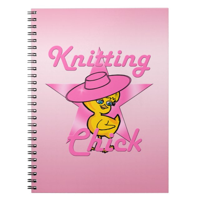 Carnet Tricot poussette #8 (Devant)