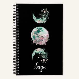 Carnet Triple Lune