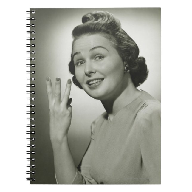 Carnet Trois (Devant)