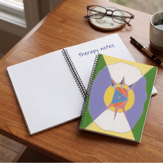 Carnet Trois d'Épées  (Créateur téléchargé)