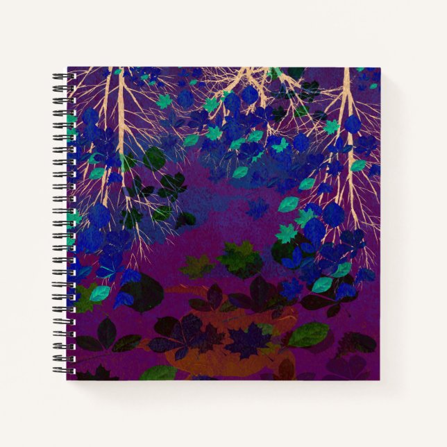 Carnet Trois dimensions (Devant)