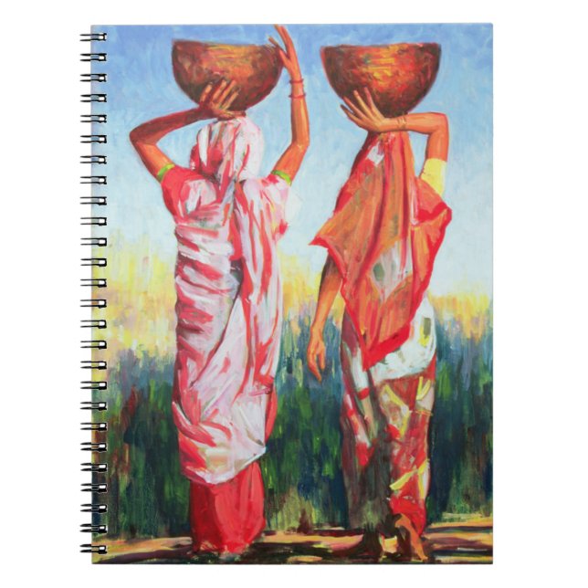 Carnet Trois femmes 1993 (Devant)