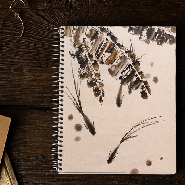 Carnet Trois petits poissons (Créateur téléchargé)