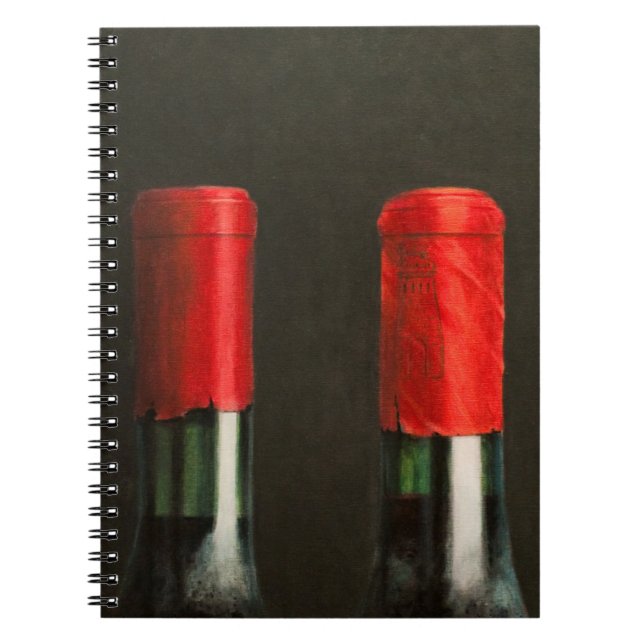 Carnet Trois vins 2010 (Devant)