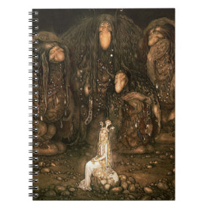 Carnet Troll de Bland Tomtar