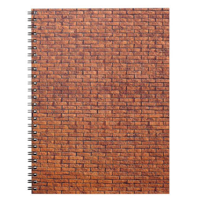 Carnet tronc d'arbre Brown (Devant)