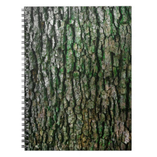 Carnet Tronc d'arbre (écorce en bois)