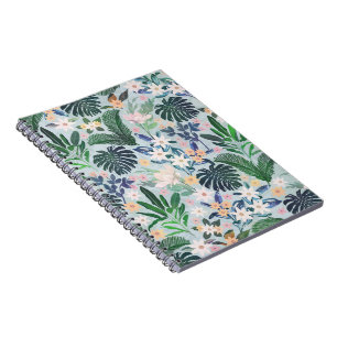 Carnet Tropcal Foliage