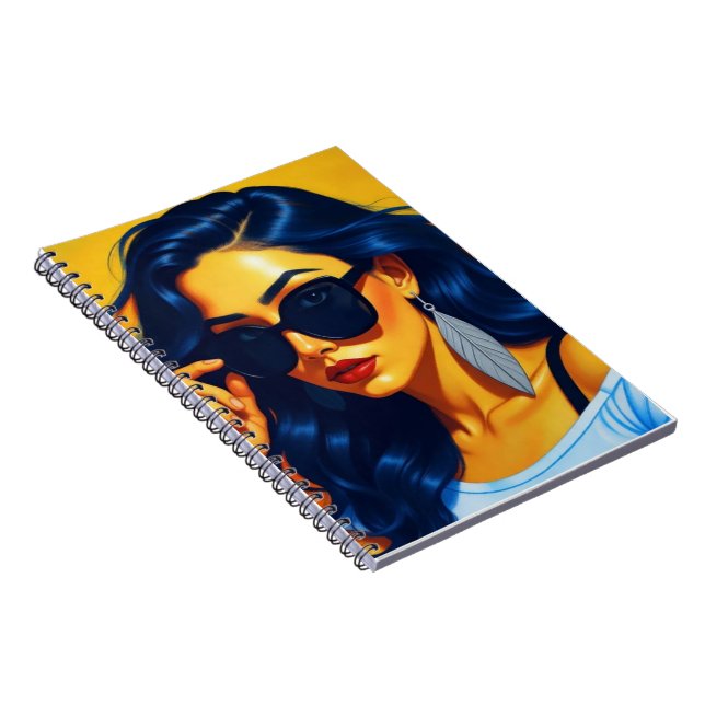 Carnet Tropical Vibrance Photo Book (Côté Droit)