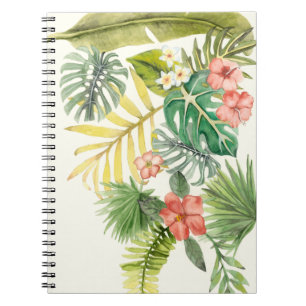 Carnet Tropiques souples