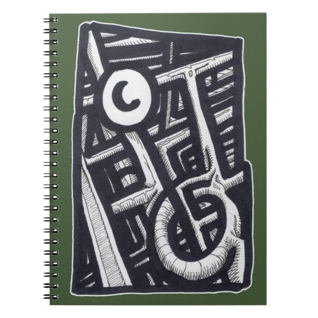 Carnet Trou en un coup? (Devant)