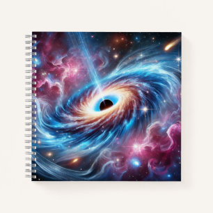 Carnet Trou noir & Astrophysique Énergie cosmique & Espac