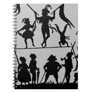 Carnet Troupe de cirque
