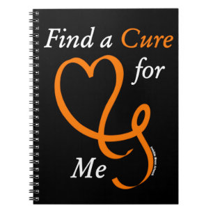 Carnet Trouver un remède/coeur/moi...RSD/CRPS