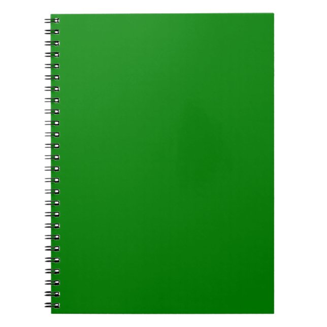 Carnet True Green (Devant)