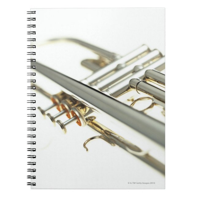Carnet Trumpet 2 (Devant)
